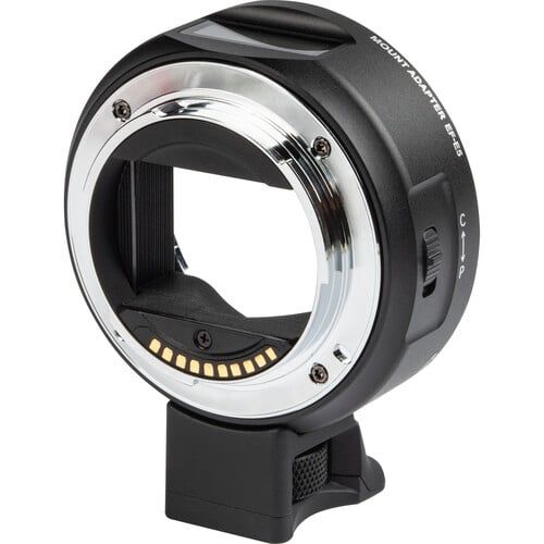 Ngàm chuyển đổi Viltrox EF - E5 (Canon EF-Sony E )