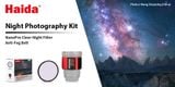 Filter Haida Nightphotography Kit HD4769