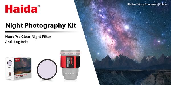 Filter Haida Nightphotography Kit HD4769