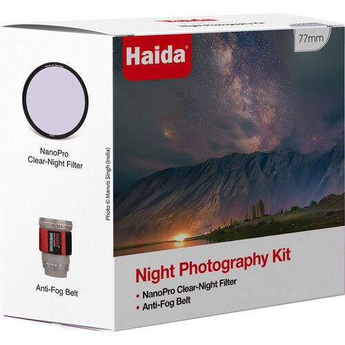 Filter Haida Nightphotography Kit HD4769