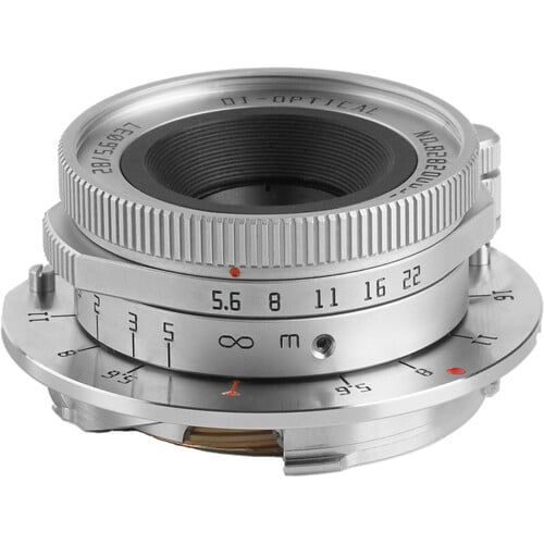 Ống kính TTArtisan 28mm F5.6