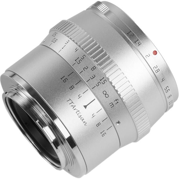 Ống kính TTArtisan 50mm f1.2