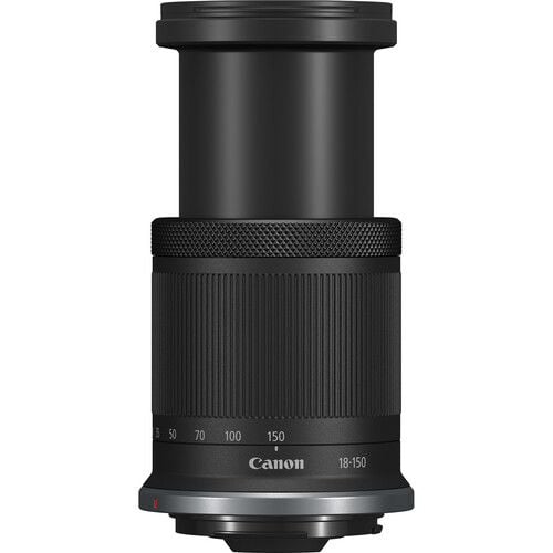 Ống kính Canon RF 18-150mm f3.5-6.3 IS STM - Hãng chính hãng