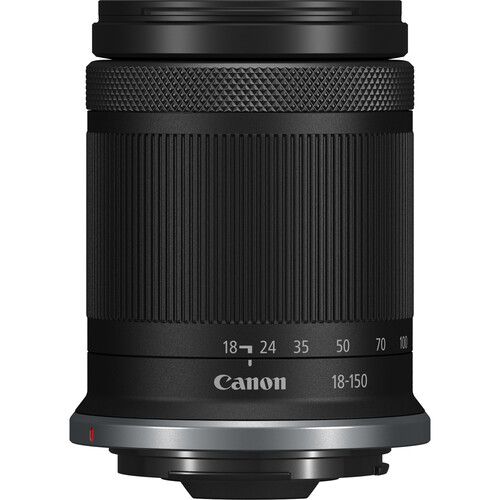 Ống kính Canon RF 18-150mm f3.5-6.3 IS STM - Hãng chính hãng