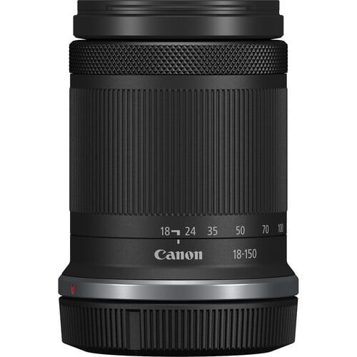 Ống kính Canon RF 18-150mm f3.5-6.3 IS STM - Hãng chính hãng