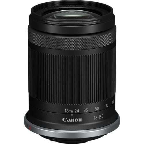 Ống kính Canon RF-S 18-150mm f/3.5-6.3 IS STM - Hãng chính hãng, new 100%