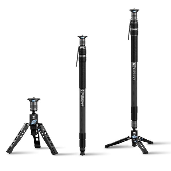 Chân đơn Monopod SIRUI SVM 165P (Pedal edition) - Chính hãng