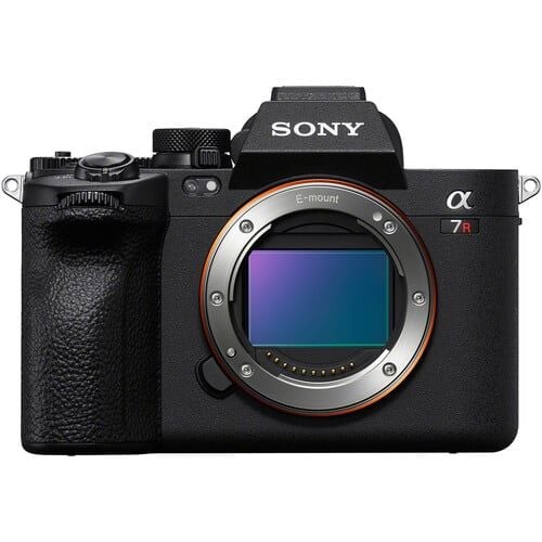 Máy ảnh Sony Mirrorless Sony A7RV / A7R5 (hàng chính hãng, mới 100%)