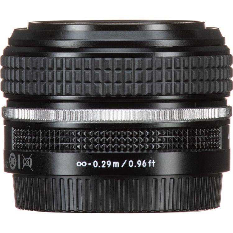 Nikon NIKKOR Z 40mm F2 SE - Chất lượng quang học của Nikon NIKKOR Z 40mm F2 SE