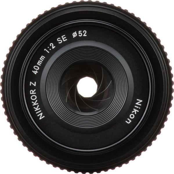 Ống kính Nikon NIKKOR Z 40mm F2 SE (hàng chính hãng)