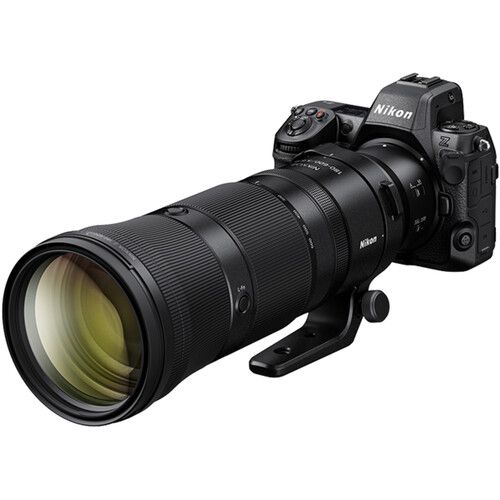 Ống kính Nikon Z 180-600mm F5.6-6.3 VR - Hàng chính hãng