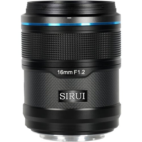 SIRUI Sniper 16mm F1.2 Autofocus - Chất lượng quang học của SIRUI Sniper 16mm F1.2 Autofocus