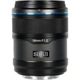 Ống kính SIRUI Sniper 16mm F1.2 autofocus