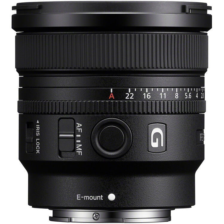 Sony FE 16mm F1.8 G - Chất lượng quang học của Sony FE 16mm F1.8 G