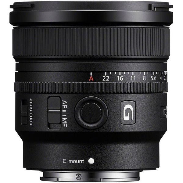 Ống kính Sony 16mm F1.8G (hàng chính hãng)