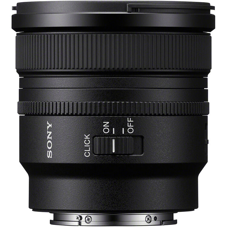 Sony FE 16mm F1.8 G - Lấy nét tự động trên Sony FE 16mm F1.8 G