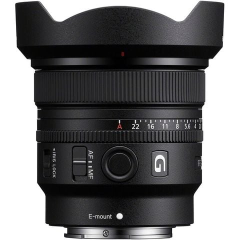Ống kính Sony 16mm F1.8G (hàng chính hãng)