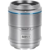 Ống kính SIRUI Sniper 16mm F1.2 autofocus