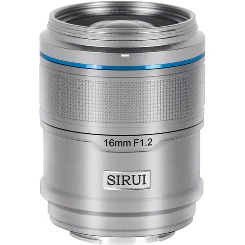 Ống kính SIRUI Sniper 16mm F1.2 autofocus