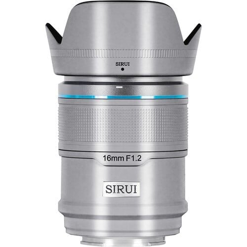 Ống kính SIRUI Sniper 16mm F1.2 autofocus