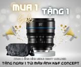 Ống kính Cine SIRUI Night Walker 24mm T1.2