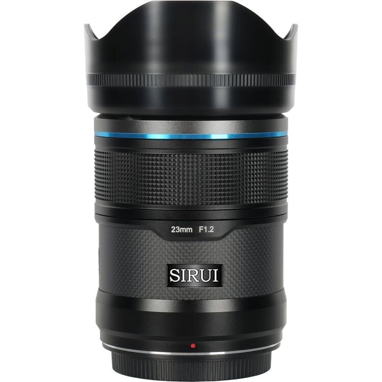 Ống kính SIRUI Sniper AF 23mm F1.2 dành cho máy Fujifilm XF (APS-C) - Qua sử dụng