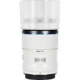Ống kính SIRUI Sniper 56mm F1.2 autofocus Sony E E (màu trắng) cũ (đã qua sử dụng)