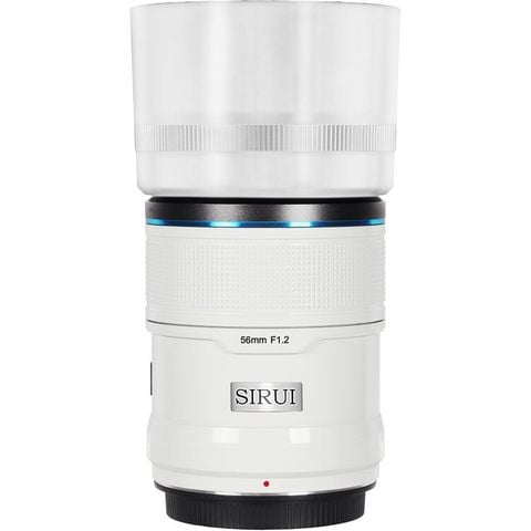 Ống kính SIRUI Sniper AF 56mm F1.2 for Sony E (APS-C) màu trắng - Đã qua sử dụng