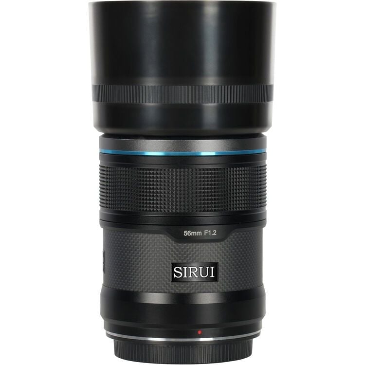 Ống kính SIRUI Sniper AF 56mm F1.2 ngàm Fujifilm XF (APS-C)- Qua sử dụng