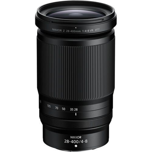 Ống kính Nikon NIKKOR Z 28-400mm f/4-8 VR - Hàng new, chính hãng 100%