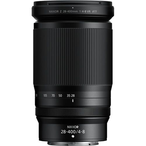 Ống kính Nikon NIKKOR Z 28-400mm F4-8 VR - Lens qua sử dụng (95%)