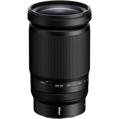 Ống kính Nikon NIKKOR Z 28-400mm F4-8 VR - Lens qua sử dụng (95%)