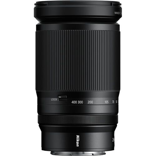 Ống kính Nikon NIKKOR Z 28-400mm F4-8 VR - Lens qua sử dụng (95%)