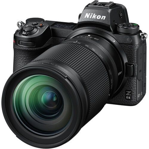 Ống kính Nikon NIKKOR Z 28-400mm F4-8 VR - Lens qua sử dụng (95%)