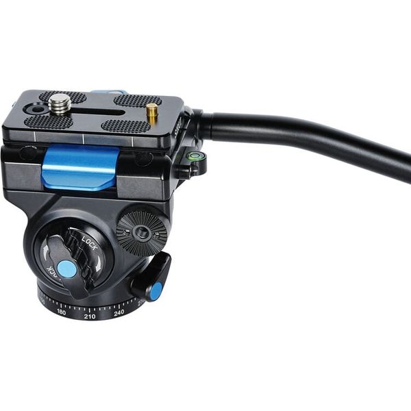 Video fluid Head SIRUI VA-5X (SIRUI VA5X, video head chuyên dụng cho quay phim)