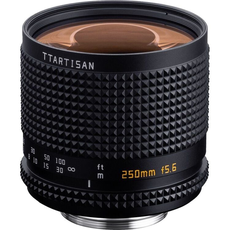 Ống kính TTArtisan MF 250mm F5.6 Reflex Lens ngàm M42 (Full-Frame)