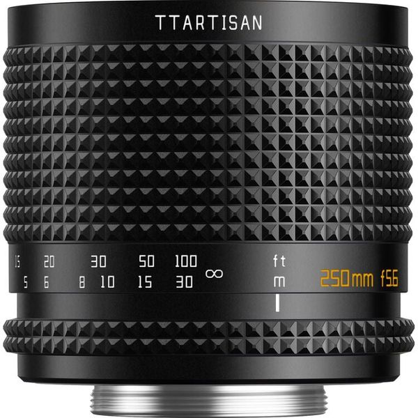 Ống kính TTArtisan 250mm F5.6 Reflex