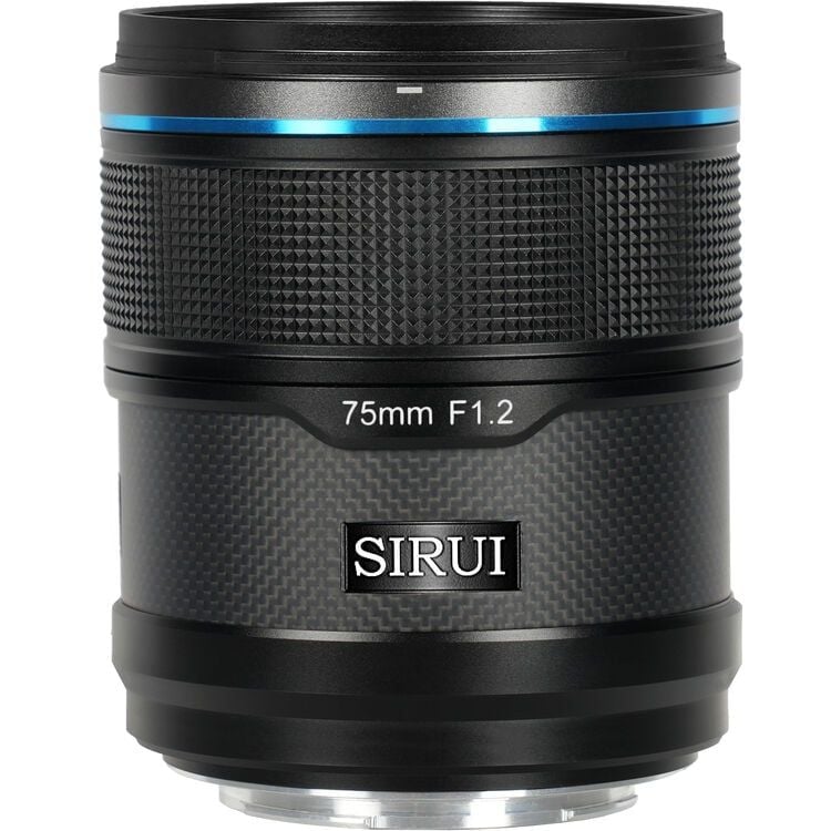 Ống kính Sirui Sniper AF 75mm f1.2 For Fujifilm (APS-C) - Qua sử dụng