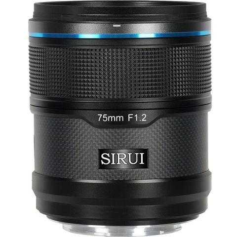 Ống kính Sirui Sniper AF 75mm f1.2 For Fujifilm (APS-C) - Qua sử dụng