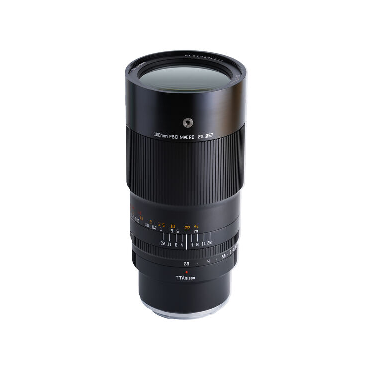 TTArtisan 100mm F2.8 Macro 2X Tilt-Shift - Chất lượng quang học của TTArtisan 100mm F2.8 Macro 2X Tilt-Shift