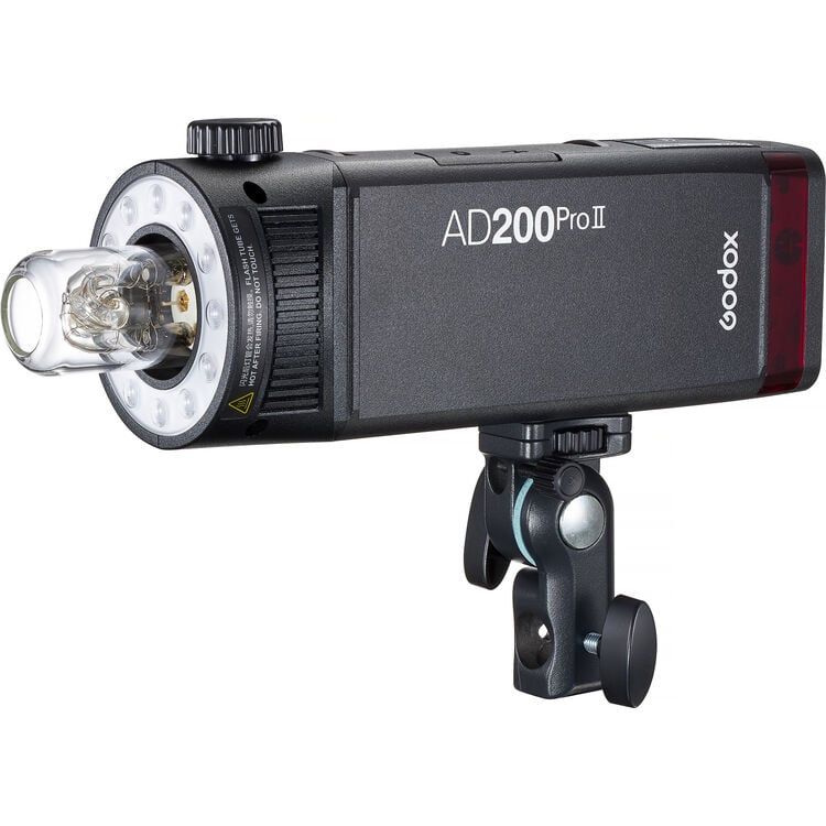 Đèn Flash Godox AD200 ProII
