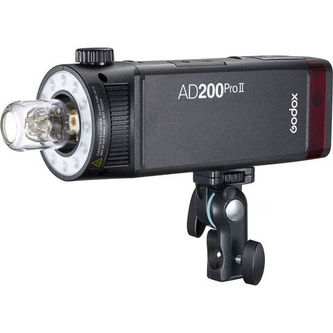 Đèn Flash Godox AD200 ProII