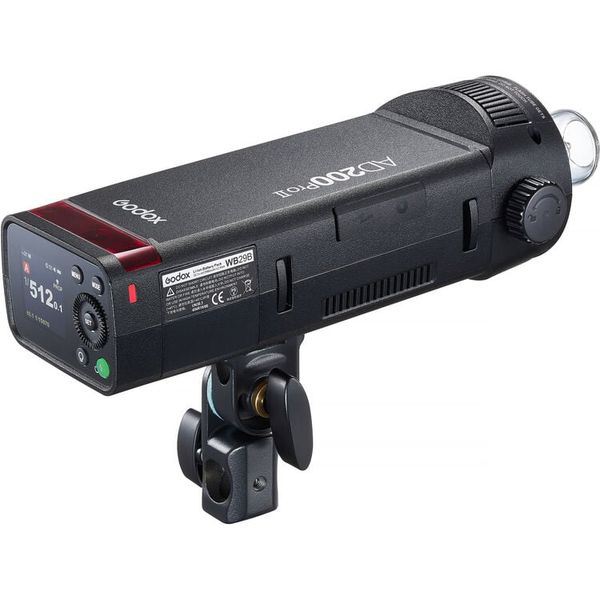 Đèn Flash Godox AD200 ProII