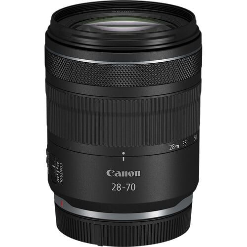 Ống kính Canon RF 28-70mm F2.8 IS STM - Hãng chính hãng, new 100%