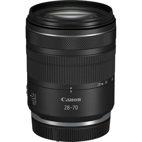 Ống kính Canon RF 28-70mm F2.8 IS STM - Hãng chính hãng