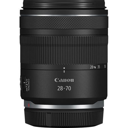 Ống kính Canon RF 28-70mm F2.8 IS STM - Hãng chính hãng