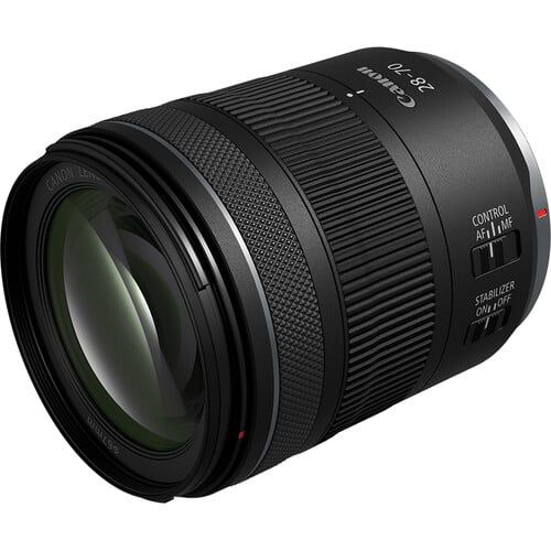 Ống kính Canon RF 28-70mm F2.8 IS STM - Hãng chính hãng