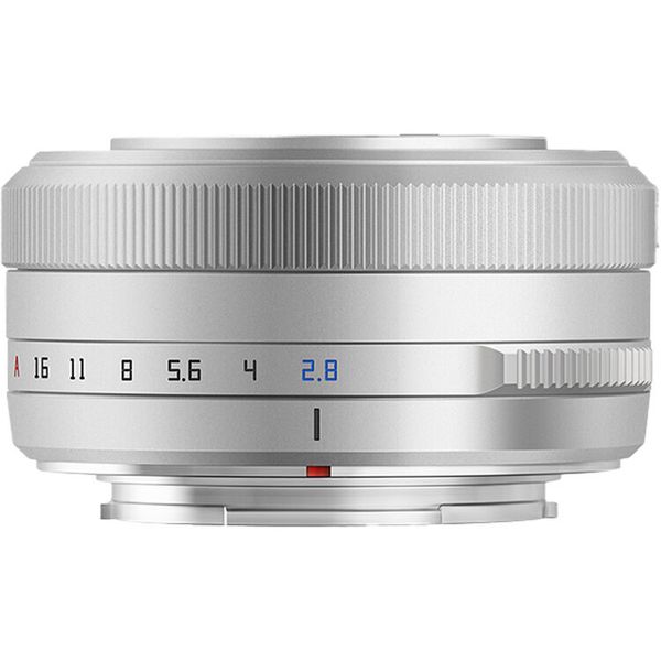 Ống kính TTArtisan 27mm f2.8 autofocus