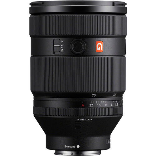 Sony FE 28-70mm F2 GM - Ứng dụng thực tế của Sony FE 28-70mm F2 GM