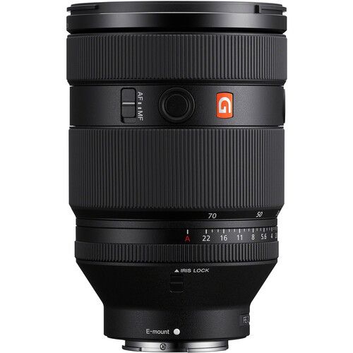 Ống kính Sony FE 28–70mm F2 GM (hàng chính hãng)